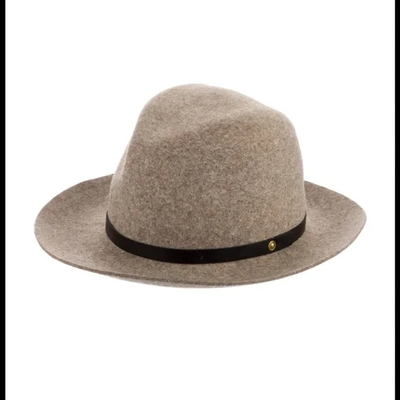 rag & bone | Accessories | Rag Bone Finley Packable Fedora  display picture 1